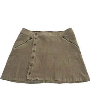 Kuhl corduroy skirt